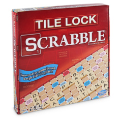 Scrabble: Tile Lock